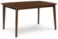 Tameride Dining Room Table Set (5/CN)