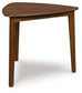 Tameride Triangle Dining Room Table