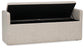 Galliden Large UPH Dining Room Bench