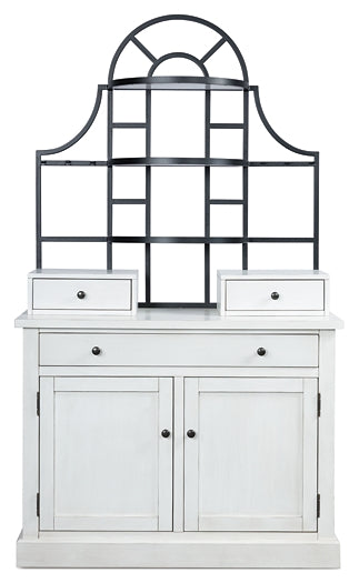 Greddinton Baker's Rack