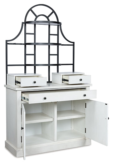 Greddinton Baker's Rack