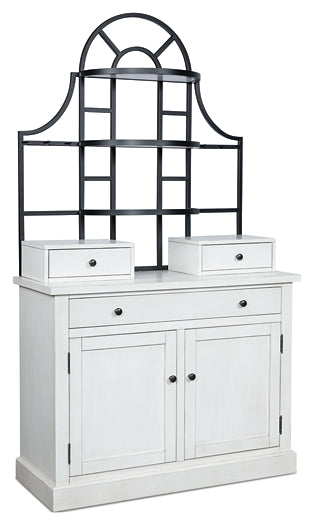 Greddinton Baker's Rack