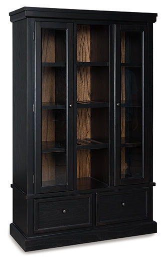 Greddinton Curio
