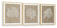 Hendridge Wall Art Set (3/CN)