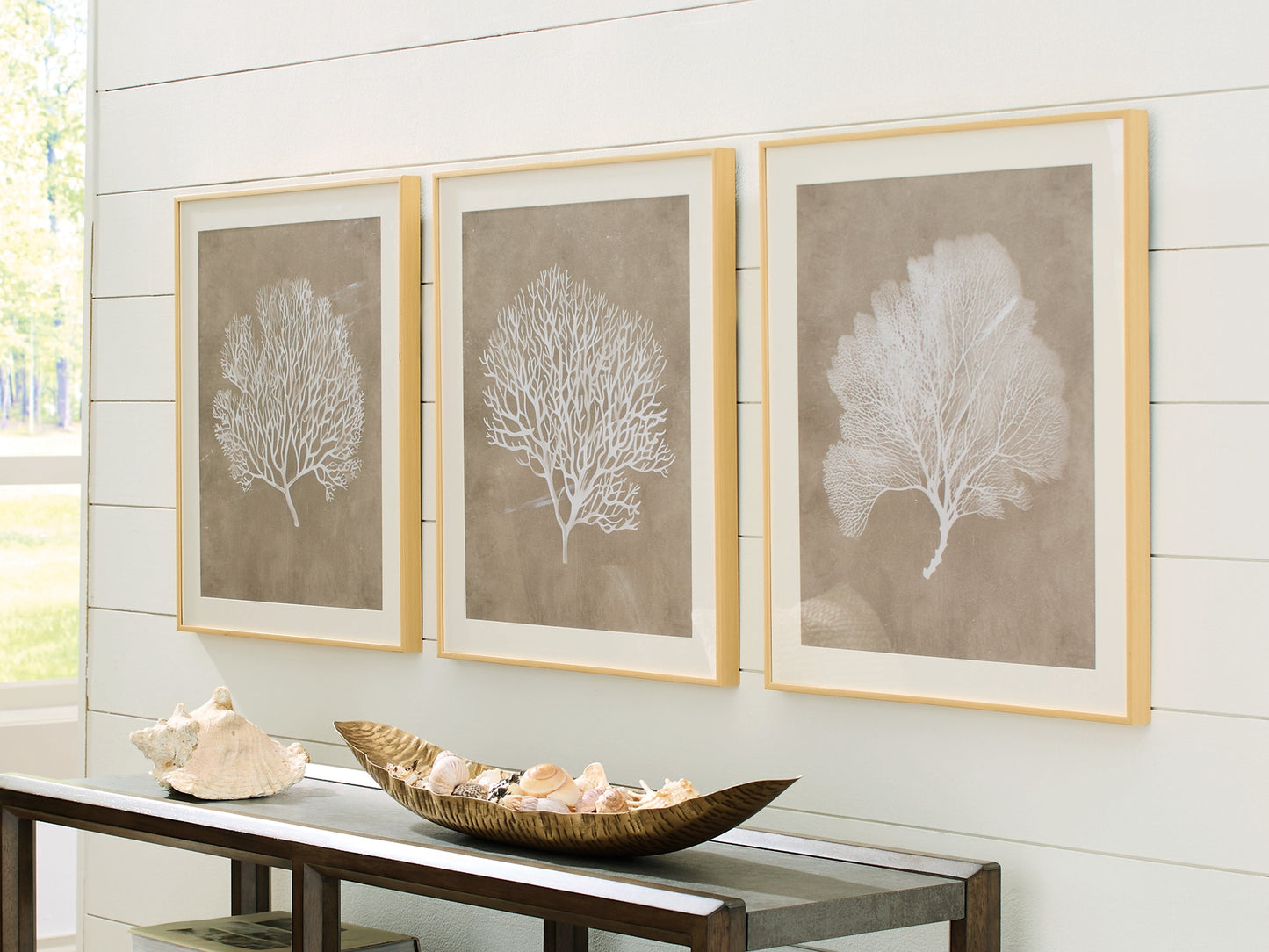 Hendridge Wall Art Set (3/CN)