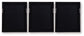 Hendridge Wall Art Set (3/CN)