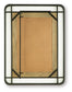 Beelman Accent Mirror