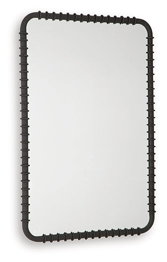 Judlow Accent Mirror