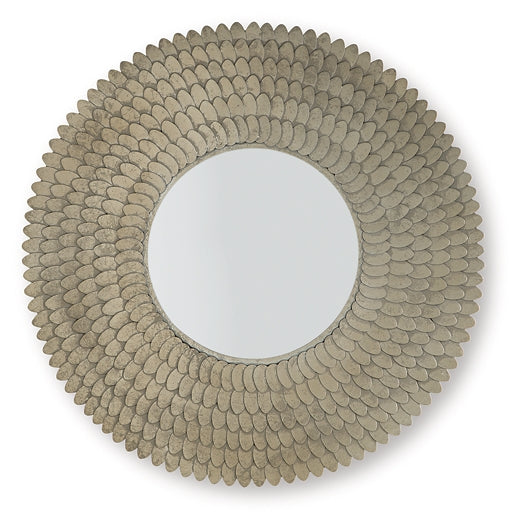 Wrightmund Accent Mirror