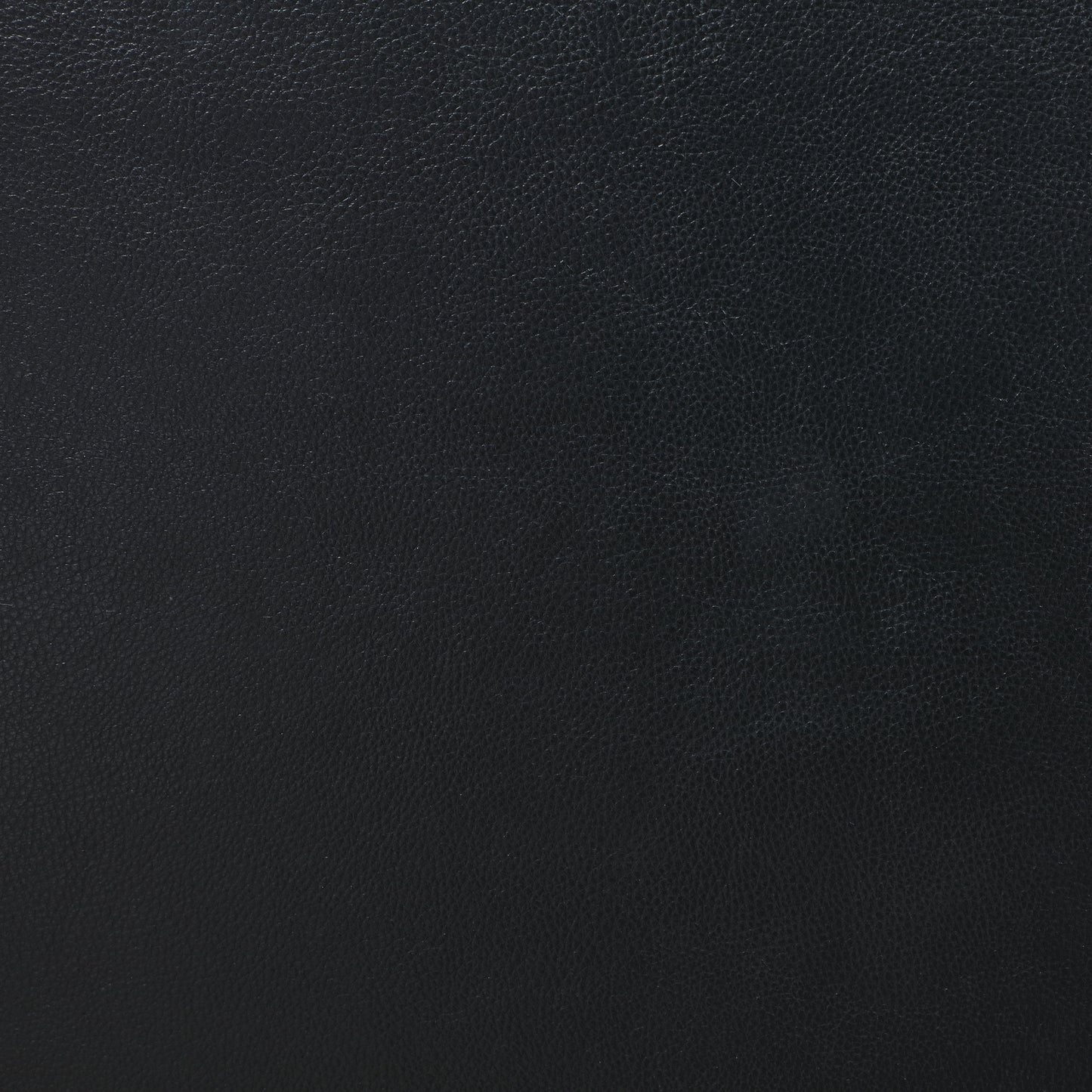 Hewitt Leather Upholstered Dual Power Recliner Chair Black