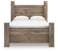 Rusticott Queen Poster Bed