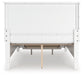 Fortman Full Panel Storage Bed