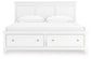 Fortman King Panel Storage Bed