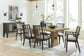 Galliden Rectangular Dining Room Table