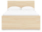 Onita Full Panel Platform Bed