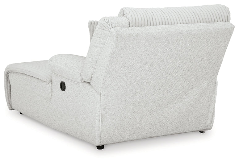 Top Tier 3-Piece Sectional Chofa