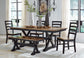 Wildenauer Dining Room Side Chair (2/CN)