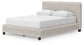 Zuraleus Queen Upholstered Bed