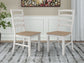Purlaney Dining Room Side Chair (2/CN)