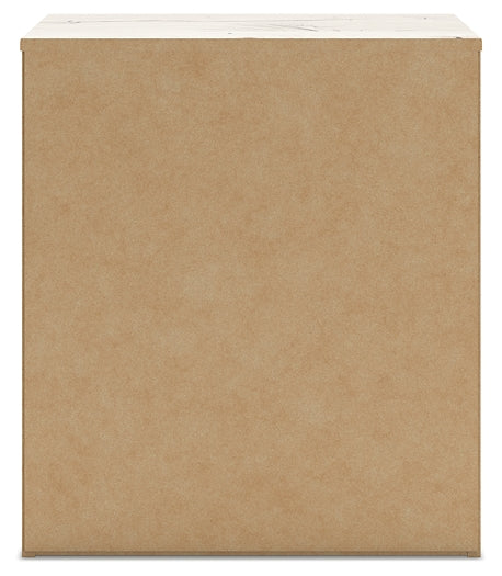 Lawroy Twin Panel Bed, Dresser, Mirror, Chest and Nightstand