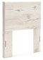 Lawroy Twin Panel Headboard, Dresser and Mirror