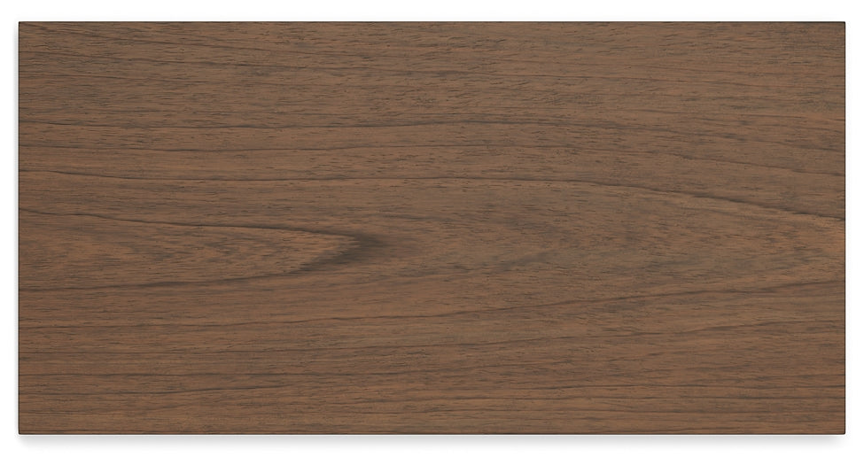 Landocken Full Panel Bed, Dresser, Mirror, Chest and Nightstand