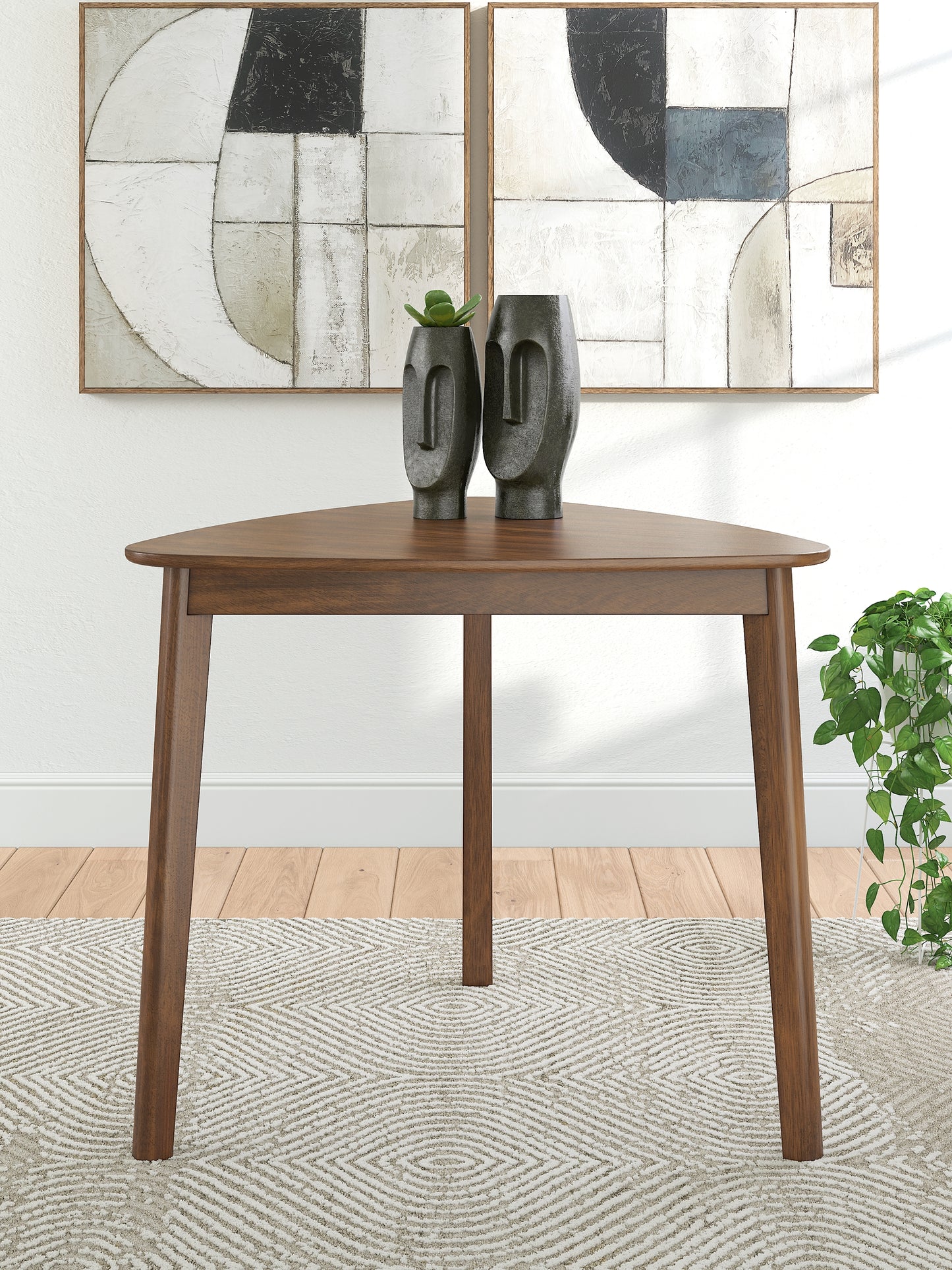 Tameride Triangle Dining Room Table