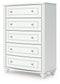 Kozlani Five Drawer Chest