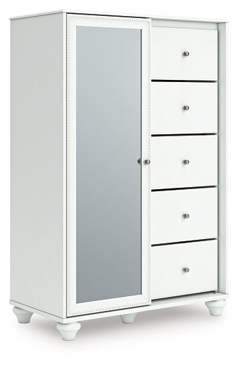 Kozlani Dressing Chest