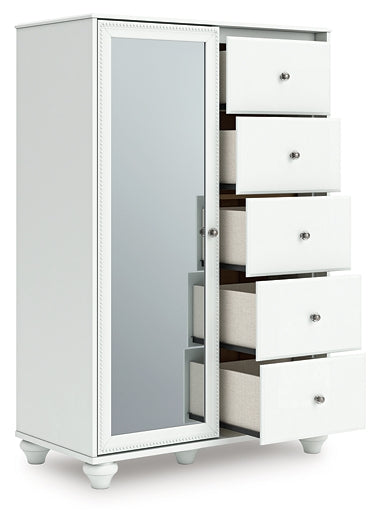 Kozlani Dressing Chest