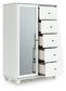 Kozlani Dressing Chest