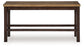 Rylandeen Double Counter Bench (1/CN)