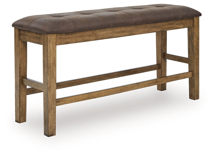 Urbinforte DBL Counter UPH Bench (1/CN)