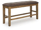 Urbinforte DBL Counter UPH Bench (1/CN)