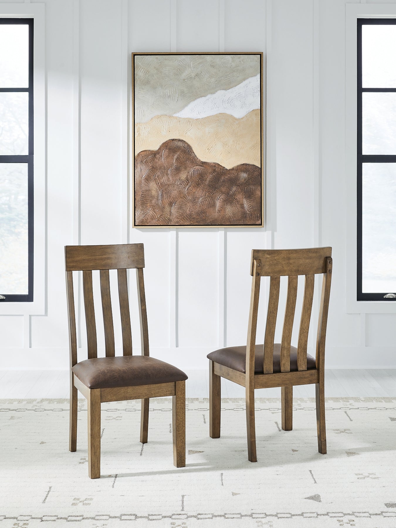 Urbinforte Dining UPH Side Chair (2/CN)