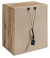 Hyanna King Panel Bed, Dresser, Mirror and Nightstand