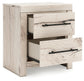 Lawroy King Panel Headboard, Dresser, Mirror and Nightstand