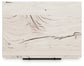 Lawroy King Panel Headboard, Dresser, Mirror and Nightstand
