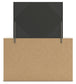 Lawroy King Panel Storage Bed, Dresser, Mirror and Nightstand