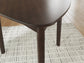 Mallenette Triangle Dining Room Table