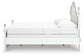 Kozlani Full Upholstered Panel Bed