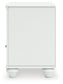 Kozlani One Drawer Night Stand
