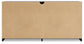 Finch Six Drawer Dresser