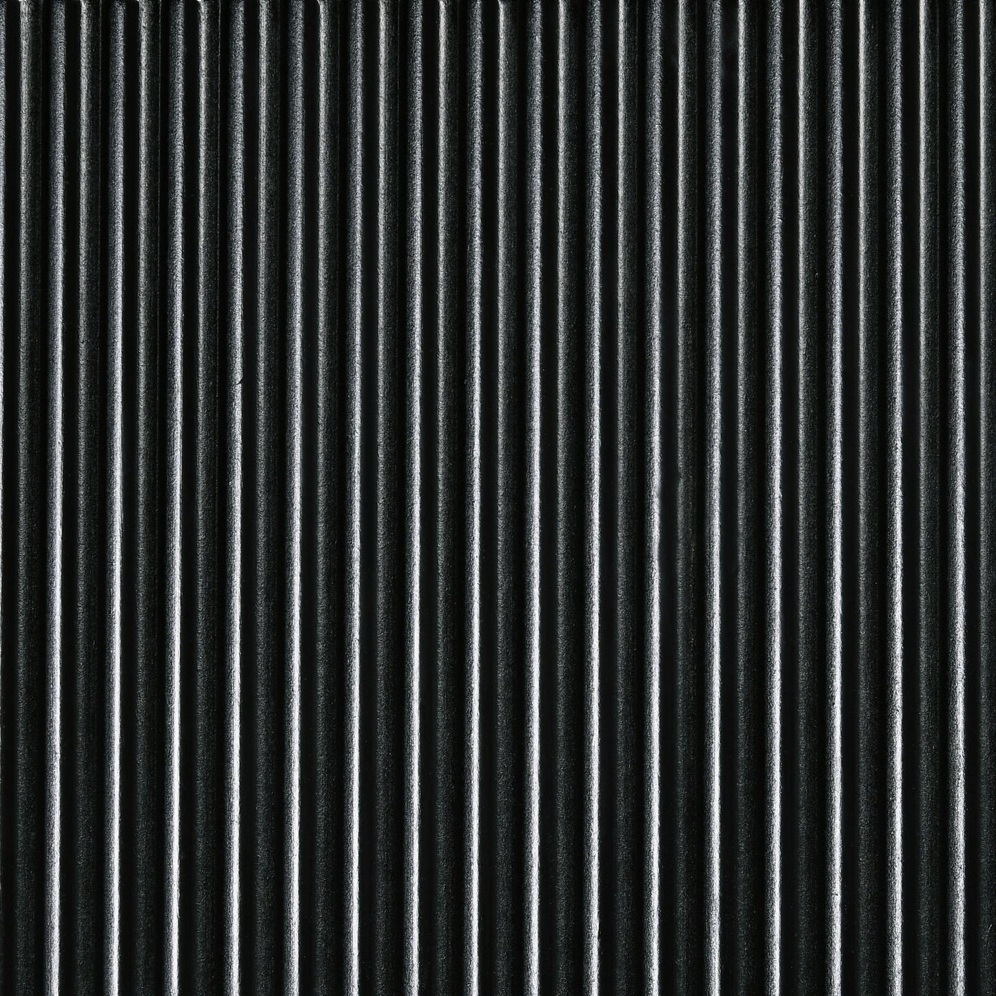 Lorient 8-drawer LED Bedroom Flame Box Dresser Black