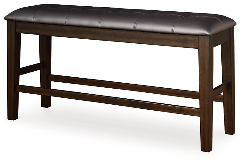 Haddigan DBL Counter UPH Bench (1/CN)