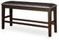 Haddigan DBL Counter UPH Bench (1/CN)