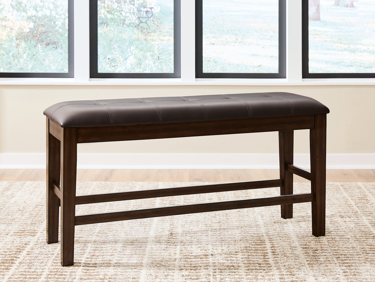 Haddigan DBL Counter UPH Bench (1/CN)