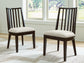 Galliden Dining UPH Side Chair (2/CN)