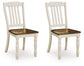 Wirloni Dining Room Side Chair (2/CN)