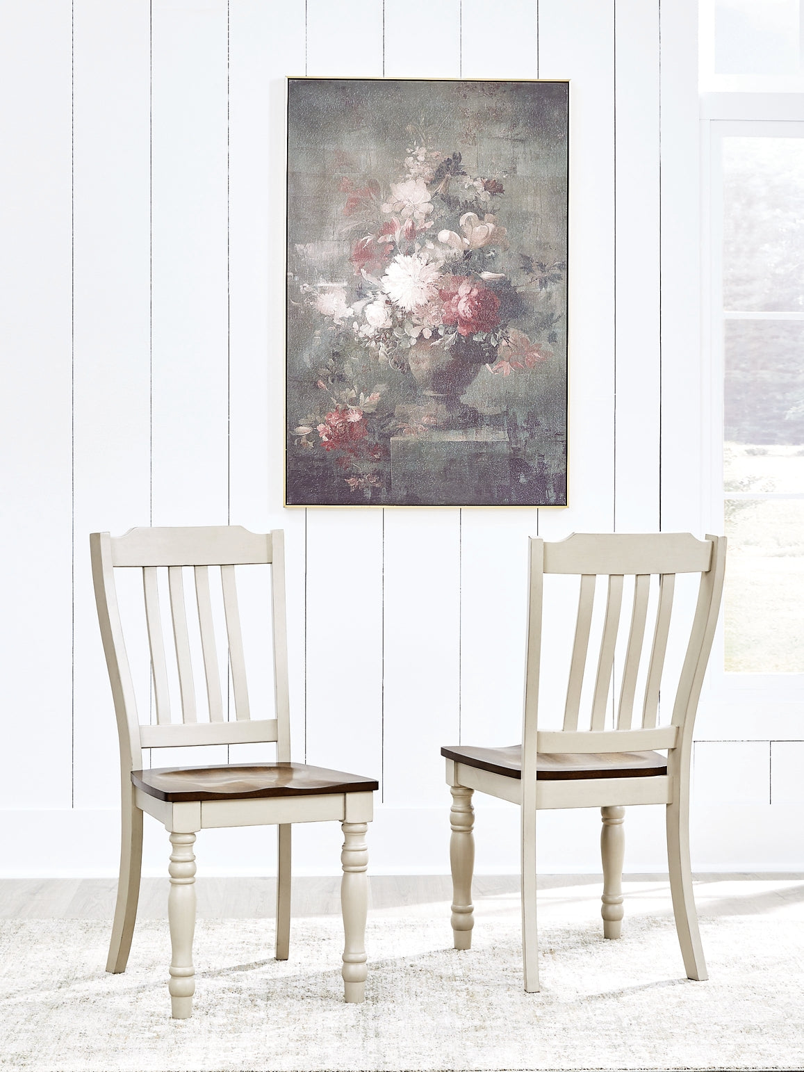 Wirloni Dining Room Side Chair (2/CN)